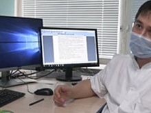 Хирурги достали из груди сержанта неразорвавшуюся гранату — Видео