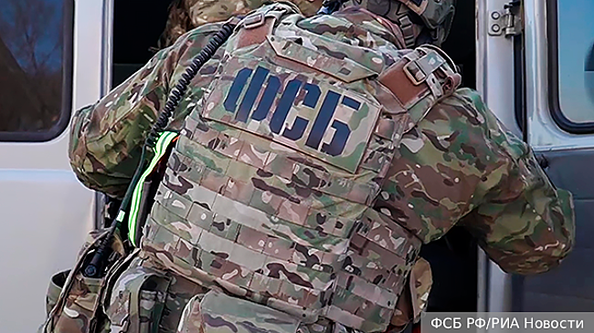 ФСБ предотвратила серию диверсий украинских спецслужб под Астраханью