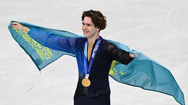 Шайдоров: мне не всегда было комфортно в Сочи, я больше люблю Казахстан