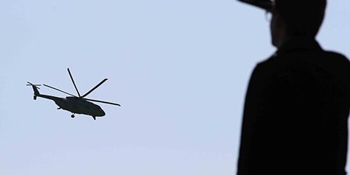 Вертолетную площадку для аэротакси планируют построить около станции метро «Прокшино»