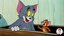 Герои мультсериала «Том и Джерри» отметили круглую дату