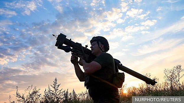 Советник Сальдо: ВСУ в Херсонской области собираются перейти к тактике выжженной земли