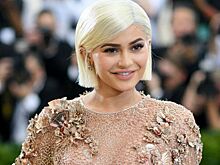 20-летняя Кайли Дженнер беременна