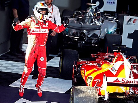 «Феррари» — новый лидер. 5 главных итогов Гран-при Австралии Формулы-1