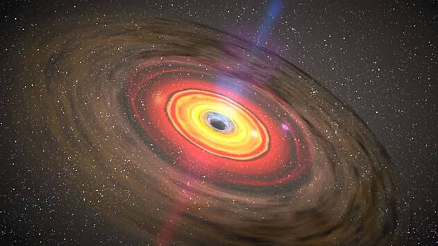 Новые телескопы помогут раскрыть тайну темной материи