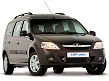 LADA Largus — самый доходный минивэн в России