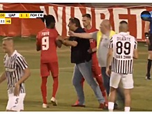 Выбегут ли на поле когда-нибудь Федун с Заремой? Смотрим футбол Болгарии