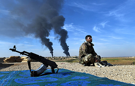 Цены на нефть готовятся взлететь после атаки США и Израиля на Иран