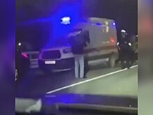 Собчак рассказала о полученных травмах в результате аварии в Сочи