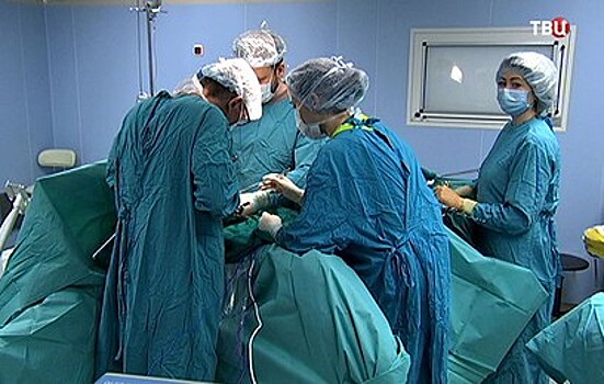 Без разрезов: как в Боткинской больнице проводят сложные операции на печени