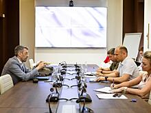 В Курске Сергей Котляров провёл личный прием граждан