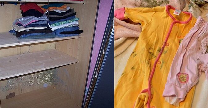 Плесень может быть опасна для здоровья членов вашей семьи: как избежать ее появления в шкафах с одеждой. Простые методы от моей бабушки