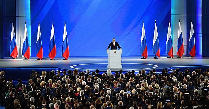 Politico (США): как Путин планирует остаться у власти