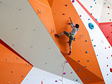 Первый скалодром открылся в Дзержинске на базе ФОКа «Ока»