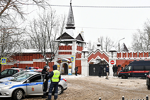 Прокурор запросила 14 лет колонии устроившему взрыв в монастыре Серпухова