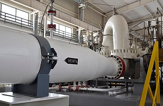 Россия готова помочь Белоруссии закупкой нефтепродуктов