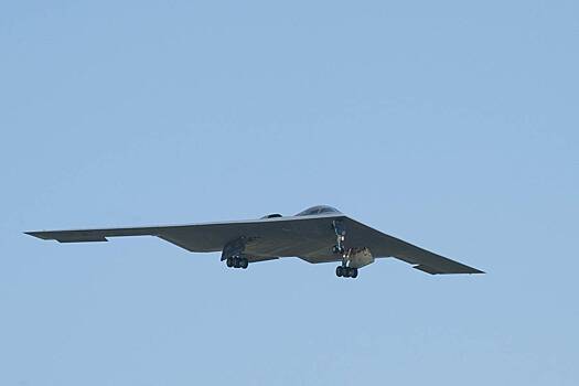 В США назвали туалет главным «оружием» бомбардировщика B-2