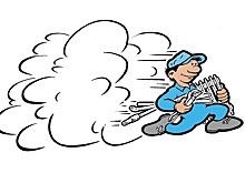 В Бибиреве в квартиры пытаются проникнуть слесари-самозванцы