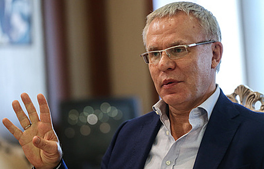 Фетисов планирует обсудить проблемы российских олимпийцев с WADA, МОК, ООН и ЮНЕСКО