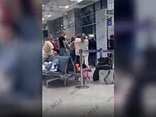 Более 12 часов пассажиры не могут вылететь в Москву из Хургады из-за поломки самолета