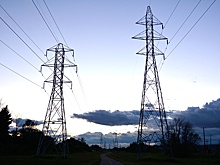 Четыре курских села остались без света после обстрела