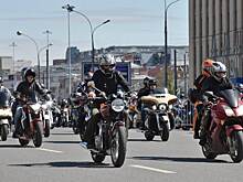 Ленинградку оценили как одну из самых опасных магистралей для мотоциклистов в столице