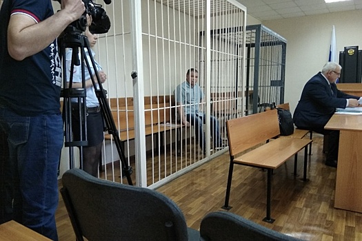 В Самаре суд оставил под стражей второго фигуранта дела о взятках в ФСБ