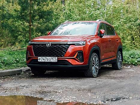 Россиянин пожаловался на «сдохший» кондиционер в почти новом Changan