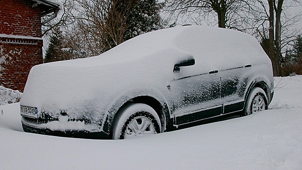 Названо шесть способов ускорить прогрев автомобиля зимой