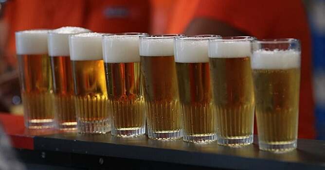 Законопроект о продаже пива на стадионах вернется в Госдуму с поправками от правительства не поздней следующей недели