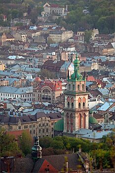 Политолог Носович: Польше выгодна денацификация Западной Украины