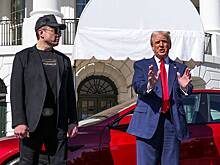 В России иронично высказались о покаянии Маска перед Трампом