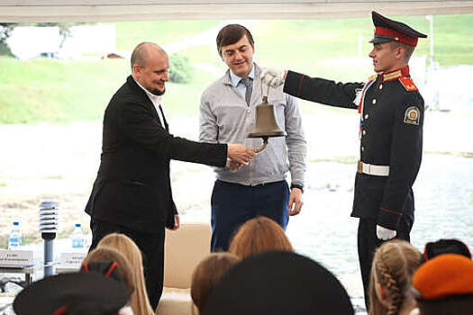 Курс "Россия — мои горизонты" поможет школьникам определиться с профессией