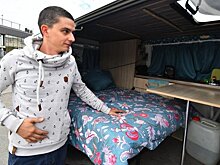 Автодом на колесах: 100 тысяч за аренду или золотые руки?