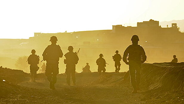 Россия призвала США вывести войска из Афганистана