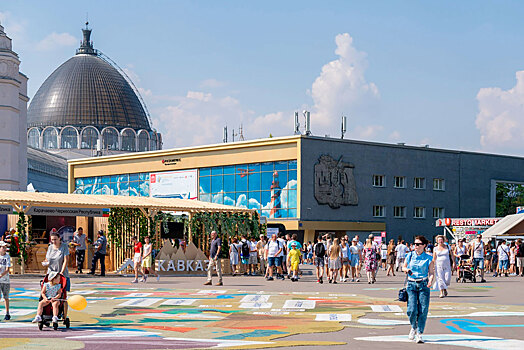 Туристический форум и фестиваль «Путешествуй!» пройдет на ВДНХ с 8 по 11 июня