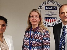 В Совфеде и Госдуме оценили призыв Супрун исключить Россию из Совбеза ООН