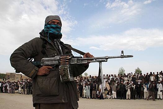Талибы ответили на идею создания «зоны безопасности» в Кабуле