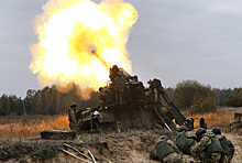 Украинская армия завершила учения на юге страны