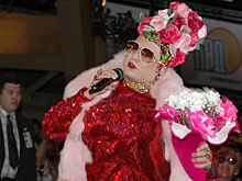 Сердючке грозит штраф за исполнение русскоязычной песни «Я не поняла» во Львове