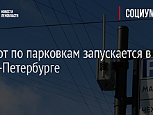 Чат-бот по парковкам запускается в Санкт-Петербурге