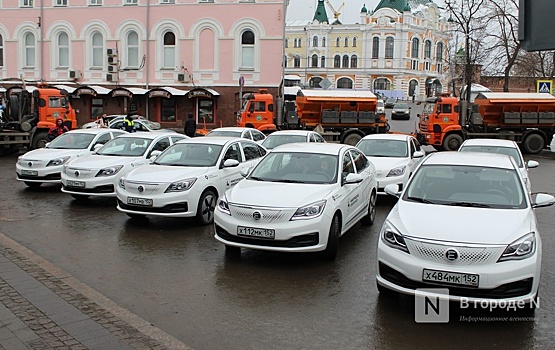 Исследование: 18% россиян задумываются о покупке электромобиля