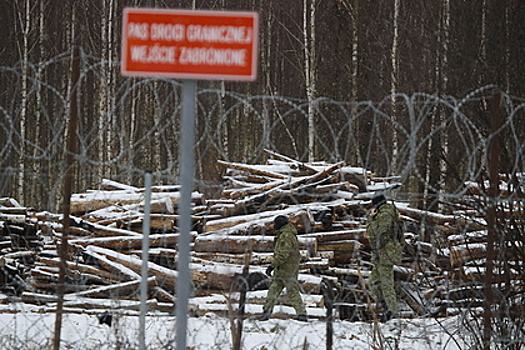 Лукашенко усилил охрану белорусских границ