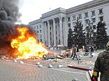 Политолог назвал ложную цель в расследовании трагедии в Доме профсоюзов