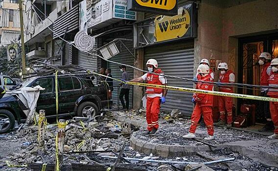 США – Ливану: «Мы вас бомбили недавно – немедленно верните бомбу!»