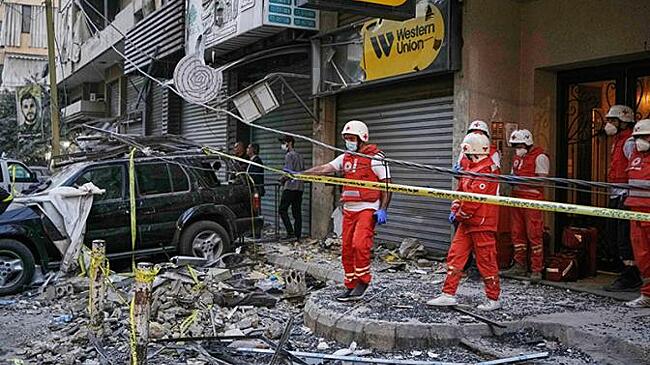 США – Ливану: «Мы вас бомбили недавно – немедленно верните бомбу!»