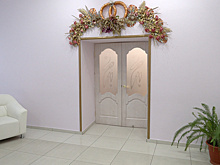 Супруги из Шурышкарского района отметили изумрудную свадьбу