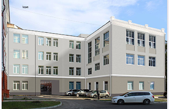 За Благовещенским педуниверситетом установят сцену и арт-объекты