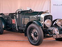 Mulliner официально представил три доработанных модели Bentley