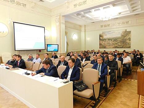 Министерство спорта РФ провело совещание по модернизации системы подготовки резерва